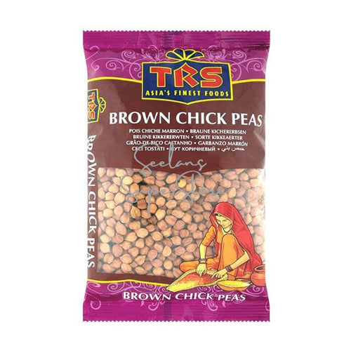 TRS - BROWN CHICK PEAS - 1KG