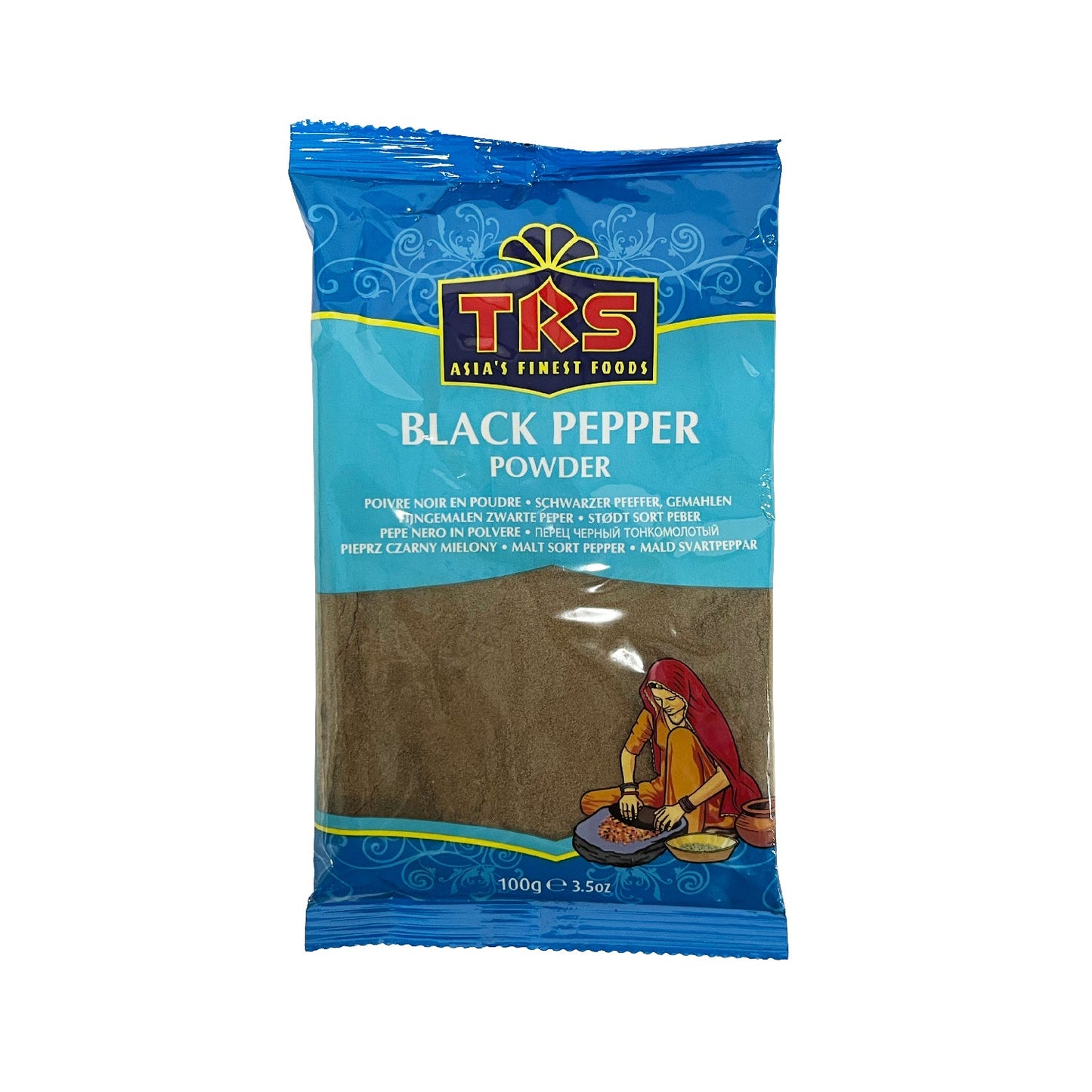 TRS - Black Pepper Powder - 400G