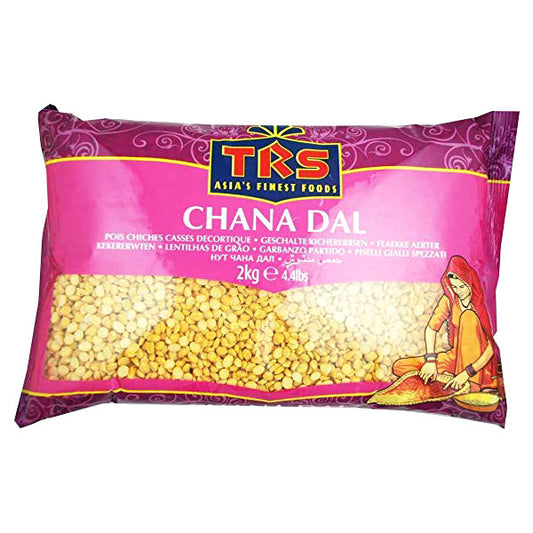 TRS - Chana Dal - 2KG