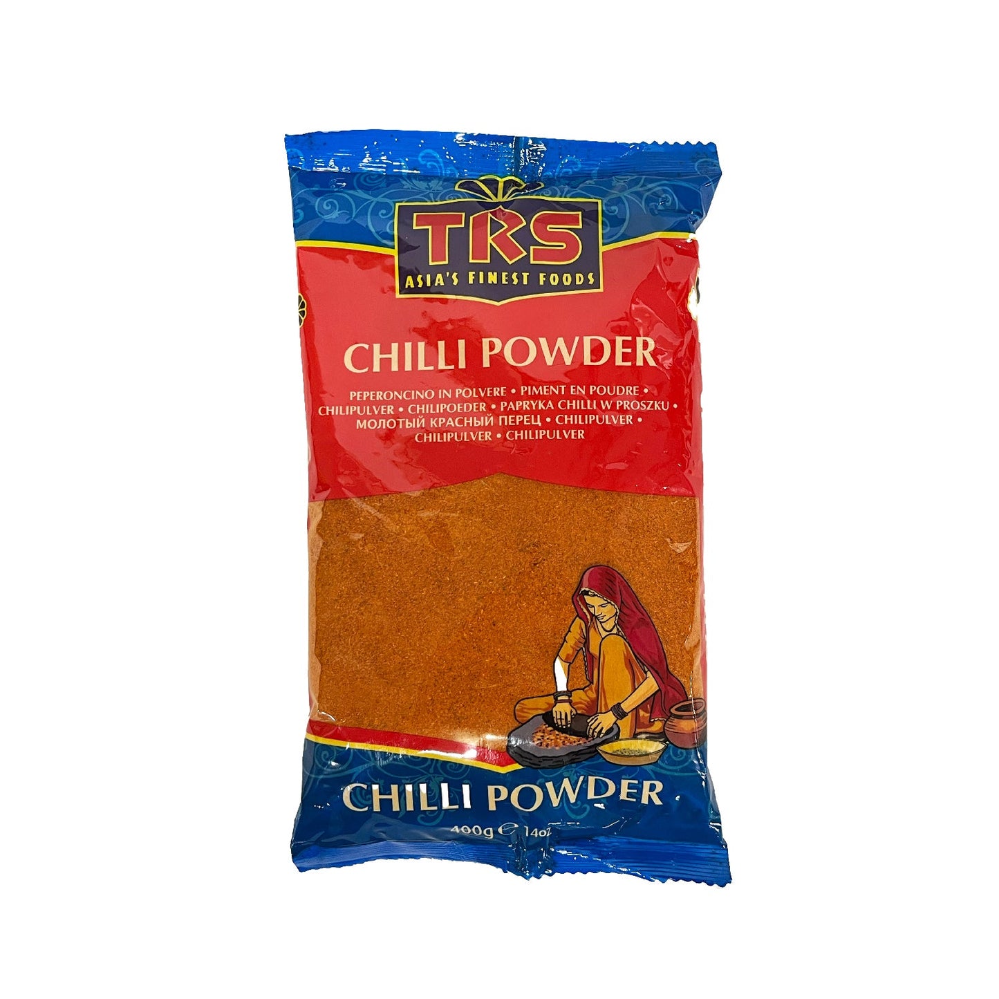 TRS - Chilli Powder - 400G