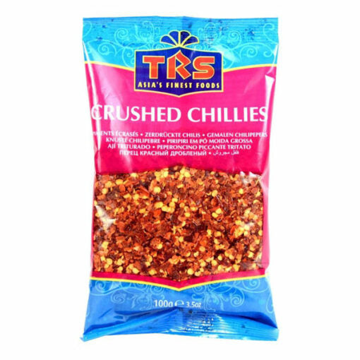 TRS - Crushed Chilli  - 250G