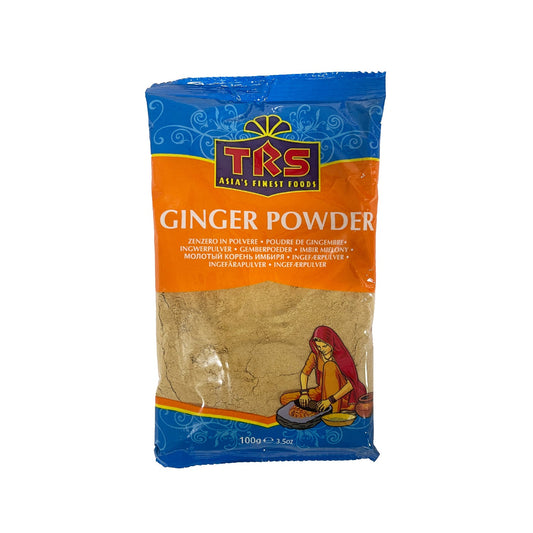 TRS - Ginger Powder - 100G