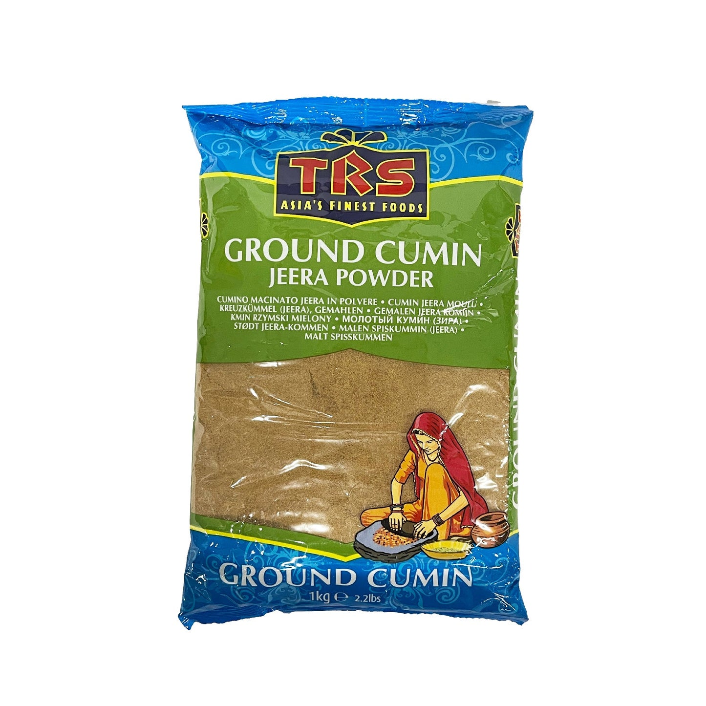 TRS - Jeera - Cumin Powder - 100G