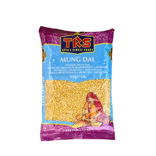 TRS - Mung Dal - 500G