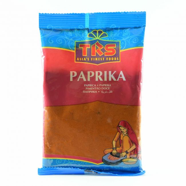 TRS - Paprika Powder - 100G