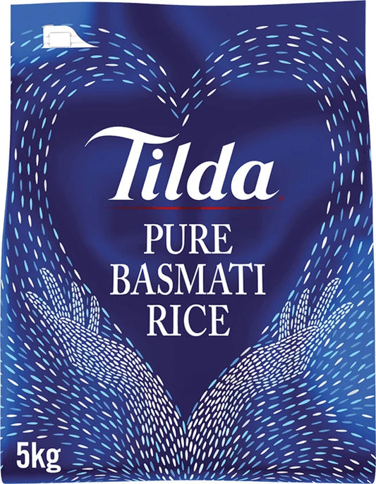 Tilda - Pure Basmati - 5kg