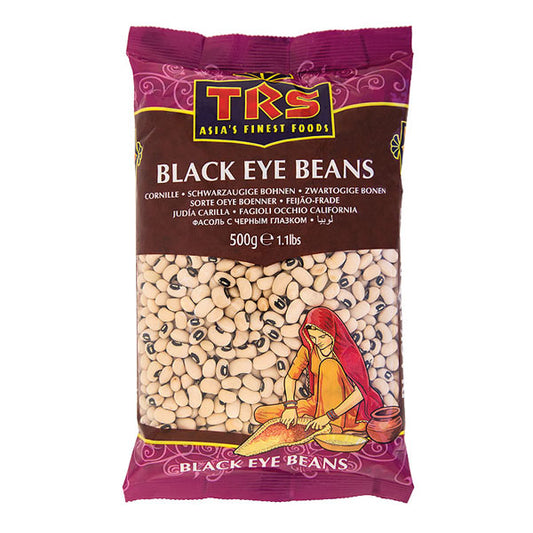 TRS - Black Eye Beans - 1kg