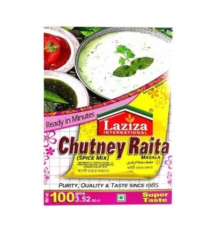 Laziza - Chutney / Raita Masala - 100g