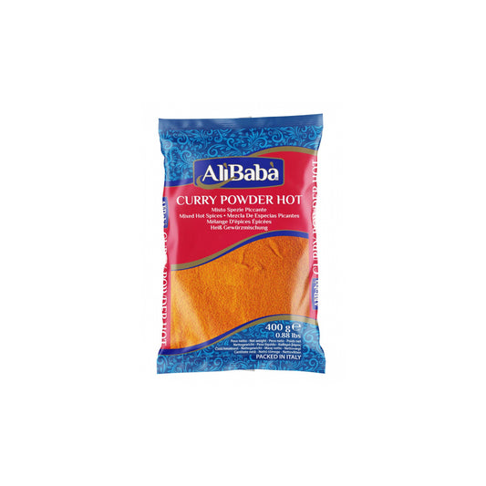 AliBaba - Curry Powder Extra Hot - 400g
