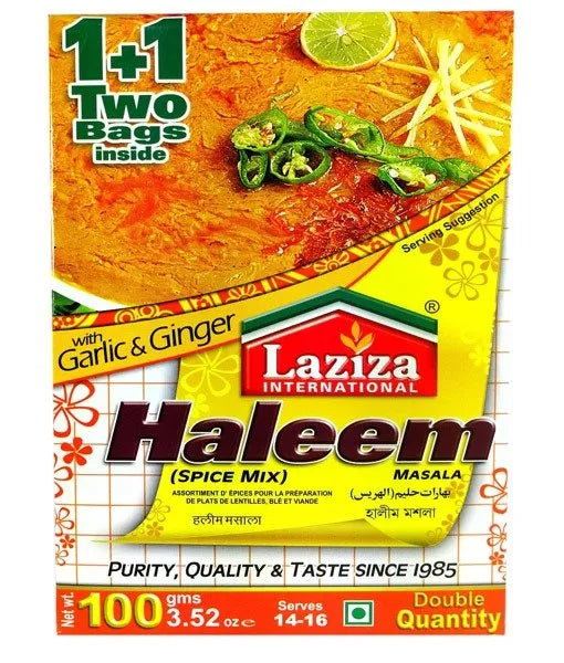 Laziza - Haleem Masala - 100g