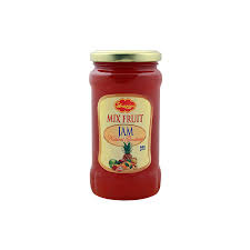 SHEZAN JAM MIX FRUIT 410G