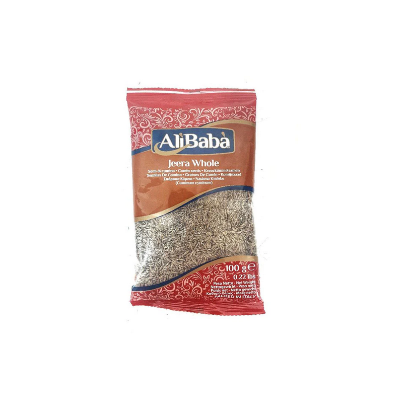 AliBaba - Jeera Whole - 100g