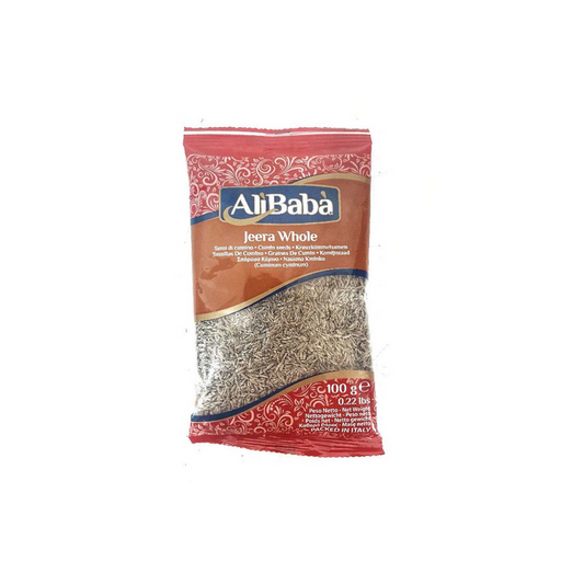 AliBaba - Jeera Whole - 100g