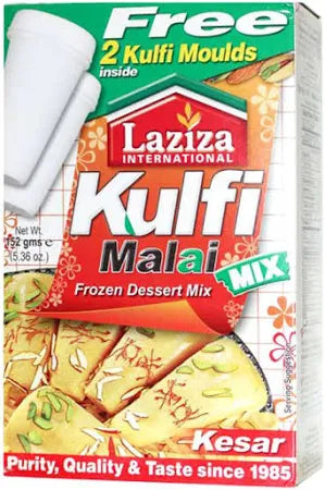 Laziza - Kulfa Malai Mix ( Standard ) - 152g