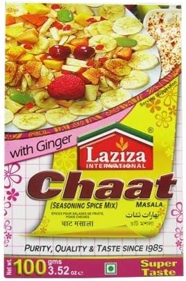 Laziza - Chaat Masala - 100g