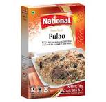 NATIONAL PULAO MASALA 140G