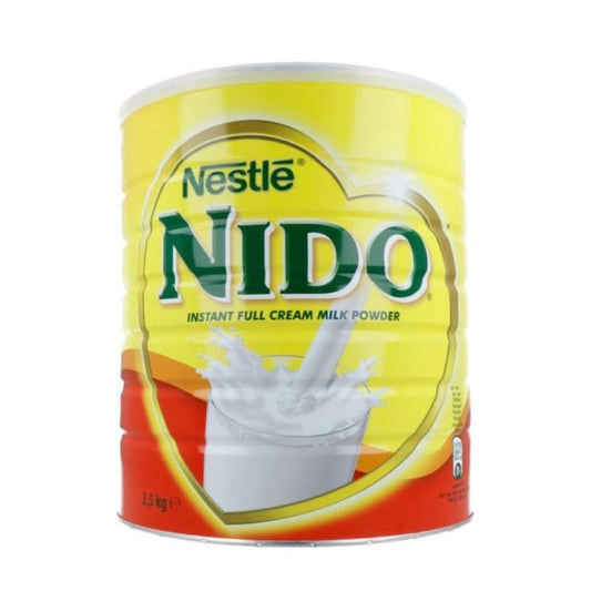 Nido - Powder Milk - 2.5KG