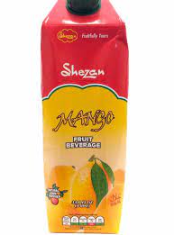 Shezan - Mango Juice - 1lt