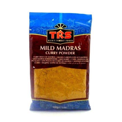 TRS - Curry Powder - Mild - 100G
